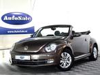 Volkswagen Beetle Cabriolet 1.2 TSI Design 1eEIGNR! PDC CRUI, Auto's, Volkswagen, Voorwielaandrijving, Stof, Gebruikt, 4 cilinders