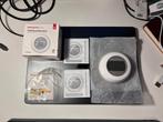 Honeywell Home T87M Round Modulation Thermostaat, Doe-het-zelf en Verbouw, Thermostaten, Ophalen of Verzenden, Zo goed als nieuw