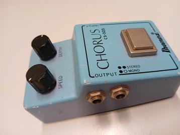 Ibanez CS-505 Chorus Pedal beschikbaar voor biedingen