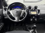 Nissan Note 1.2 Black Edition 2e Eigenaar,Navi,Trekhaak,Airc, Stof, Euro 6, 1198 cc, 49 €/maand