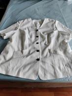 grote maten blouse 54, Ophalen of Verzenden, Wit, Zo goed als nieuw, Blouse of Tuniek