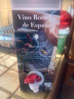 7 pakken rosé á 3 liter per pak, Verzamelen, Wijnen, Ophalen, Nieuw, Roséwijn