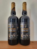 Boogieman VS Eggens Beer - Quadrupel - 1/96 - 75cl, Ophalen of Verzenden, Nieuw, Flesje(s), Overige merken