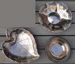 Verzilverde schalen, Ophalen of Verzenden