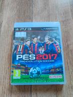 PS3 spel - PES 2017 | Pro Evolution Soccer, Ophalen of Verzenden, Zo goed als nieuw, Sport, 3 spelers of meer