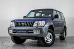 Toyota Land Cruiser Automaat (bj 1999), Auto's, Euro 2, Gebruikt, 193 €/maand, Blauw