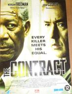 dvd The contract, Actiethriller, Ophalen of Verzenden, Zo goed als nieuw, Vanaf 16 jaar