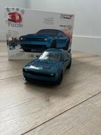Ravensburger 3D puzzel Dodge Challenger, Ophalen of Verzenden, Minder dan 500 stukjes, Zo goed als nieuw, Rubik's of 3D-puzzel