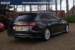 Audi A6 Avant 2.0 TDI ultra Adrenalin Sport Aut. | 3x S-Line, Auto's, Audi, 193 €/maand, Leder en Stof, Origineel Nederlands, Diesel