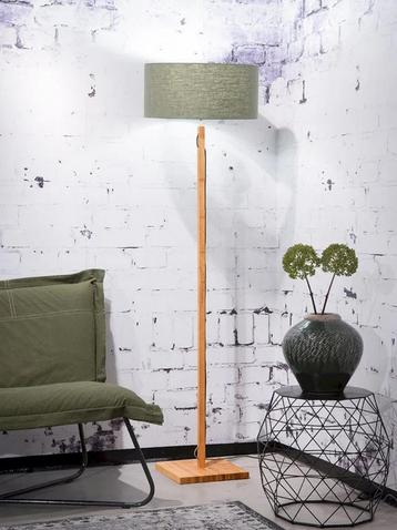Good&Mojo Fuji vloerlamp NIEUW (zonder kap) beschikbaar voor biedingen