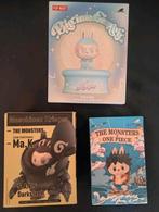 3x NIEUW Originele Labubu seald bol com kadobon geaccepteerd, Verzamelen, Ophalen of Verzenden, Nieuw