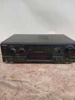 Technics SA-AX540 Receiver, Consumer.electronics@eu.panasonic.com, Tape counter, Enkel, Ophalen of Verzenden