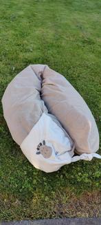 Beige Voedingskussen met Giraffe, Ophalen of Verzenden, Gebruikt