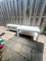 IKEA LACK Set: TV Meubel & Salontafel, Ophalen, Kunststof, Gebruikt, 50 tot 100 cm