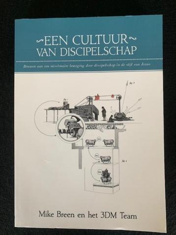 Een cultuur van discipelschap; Mike Breen beschikbaar voor biedingen