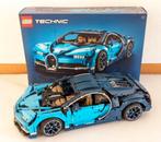 Lego technic bugatti chiron, Ophalen of Verzenden, Zo goed als nieuw