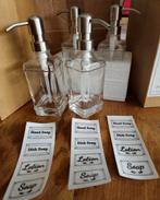 Zeepdispenser NIEUW! 4 stuks., Huis en Inrichting, Ophalen, Nieuw, Overige typen