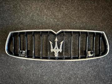 Maserati Ghibli 2013-2017 Grille Origineel beschikbaar voor biedingen