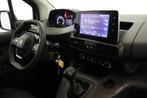 Peugeot Partner 1.2 PureTech Benzine EURO 6 - Airco - Navi -, Auto's, Bestelauto's, Voorwielaandrijving, Gebruikt, 1199 cc, Wit