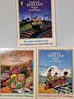 3x stripboeken Godfried Bomans, Boeken, Meerdere comics, Ophalen of Verzenden, Gelezen, Europa