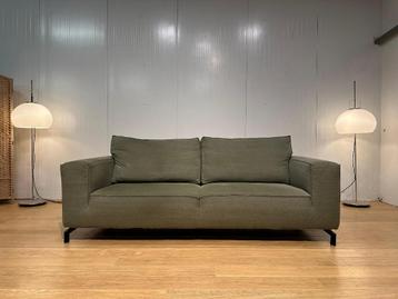 Inhouse 3-Zits Bank Groen – Comfort & Stijl beschikbaar voor biedingen