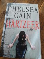 Chelsea Cain - Hartzeer, Boeken, Ophalen of Verzenden, Zo goed als nieuw, Nederland, Chelsea Cain