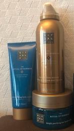Rituals Hammam set, Sieraden, Tassen en Uiterlijk, Uiterlijk | Lichaamsverzorging, Ophalen, Nieuw, Bad & Douche