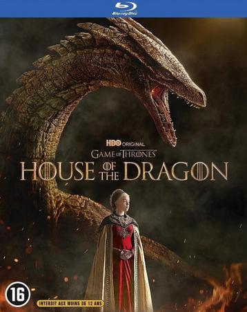  	 House Of The Dragon - Seizoen 1 Nieuw Geseald BRD. beschikbaar voor biedingen