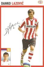 PSV spelerskaart 2008/2009 Danko Lazović, Ophalen of Verzenden, Nieuw