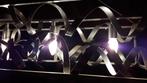 RVS hanglamp, eetkamerlamp, Ophalen, Nieuw, Metaal