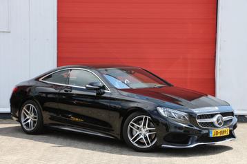Mercedes-Benz S-Klasse Coupé 500 4Matic | full options | beschikbaar voor biedingen