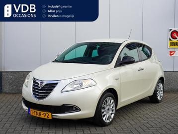Lancia Ypsilon 0.9 TwinAir Platinum Automaat | NAP | Clima | beschikbaar voor biedingen