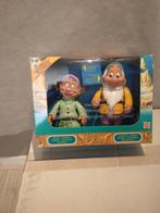 Disney Sneeuwwitje dwergen Dopey en Bashfull nieuw mattel !, Ophalen of Verzenden, Sneeuwwitje of Doornroosje, Nieuw, Beeldje of Figuurtje
