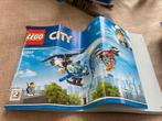 Lego City politiehelikopter 60207, Kinderen en Baby's, Speelgoed | Duplo en Lego, Lego, Zo goed als nieuw, Ophalen