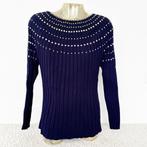 Schitterend Leo & Ugo Truitje - 97 (Maat 54/XL) € 65,-, Leo & Ugo, Blauw, Maat 46/48 (XL) of groter, Ophalen of Verzenden