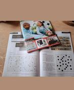 2x puzzelbrein puzzel boeken, Ophalen of Verzenden, Nieuw, Puzzelboek