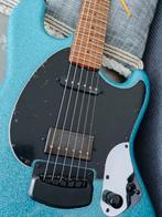 Ernie Ball Music Man Stingray Ryan Fluff Bruce signature, Muziek en Instrumenten, Snaarinstrumenten | Gitaren | Elektrisch, Ophalen of Verzenden
