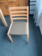 6 eetkamer stoelen samen €50,-, Ophalen, Gebruikt, Overige kleuren, Vijf, Zes of meer stoelen