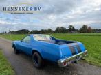 Chevrolet EL CAMINO CLASSIC SS, Auto's, Achterwielaandrijving, Gebruikt, Chevrolet, Blauw