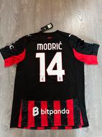 Luka Modric 14 AC Milan Thuisshirt 25/26 - maat 4XL, Groter dan maat XL, Verzenden, Nieuw, Shirt
