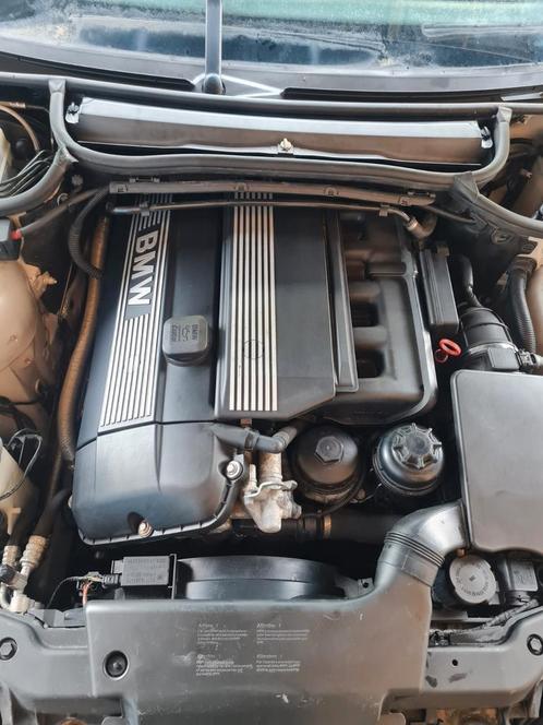BMW M54B30 Motor compleet 330i 330ci E46 E39 E60 E83 E85, Auto-onderdelen, Motor en Toebehoren, BMW, Gebruikt, Ophalen of Verzenden