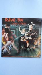 metal lp comp rave on hits hard astaroth H-bomb evil heavy, Ophalen, Zo goed als nieuw