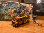 LEGO Hidden Side school bus 70423, Kinderen en Baby's, Nieuw, Complete set, Ophalen of Verzenden, Lego