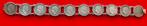 Zilveren armband met 10 dubbeltjes Wilhelmina, Ophalen, Setje, Zilver, 10 cent