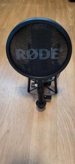 RØDE NT2-A multi-pattern studio microfoon, Ophalen of Verzenden, Zo goed als nieuw, Studiomicrofoon