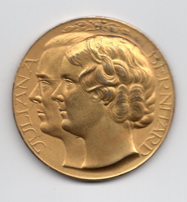 Penning Kynologenclub 's Hertogenbosch & Omstreken, Postzegels en Munten, Penningen en Medailles, Overige materialen, Nederland