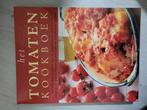 Tomaten kookboek, Ophalen of Verzenden, Zo goed als nieuw