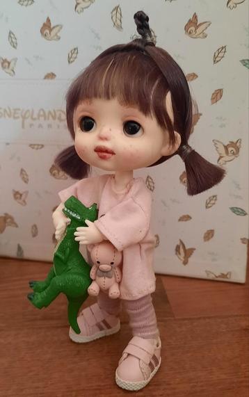 Bjd 1/11, ob11, YMY ,fullset, gecustumized. Nieuw  beschikbaar voor biedingen