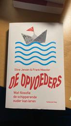 Frank Meester - De opvoeders, Ophalen of Verzenden, Zo goed als nieuw, Frank Meester; Stine Jensen