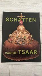 Schatten van de Tsaar - Prachtig Boek, Ophalen of Verzenden, 17e en 18e eeuw, Zo goed als nieuw